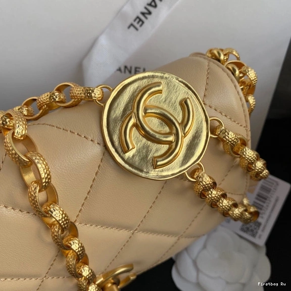 First Bag Ru CHANEL FLAP BAG SMALL 0801